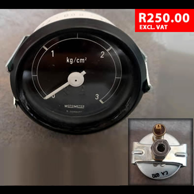 Turbo boost gauges - Special Price